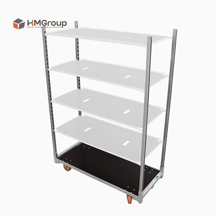 Adjustable Plant Trolley suppliers