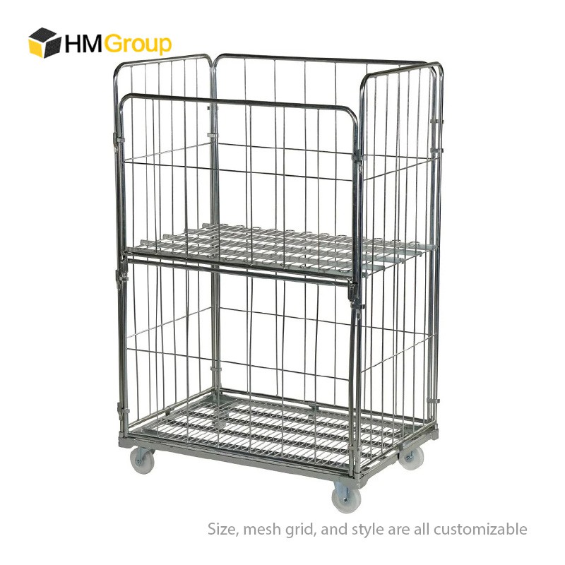 Количка Jumbo Cage