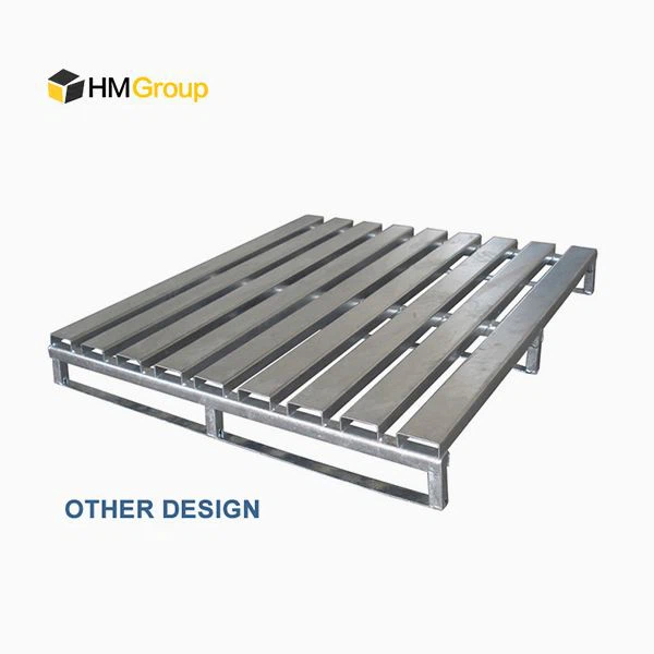 heavy duty steel pallet