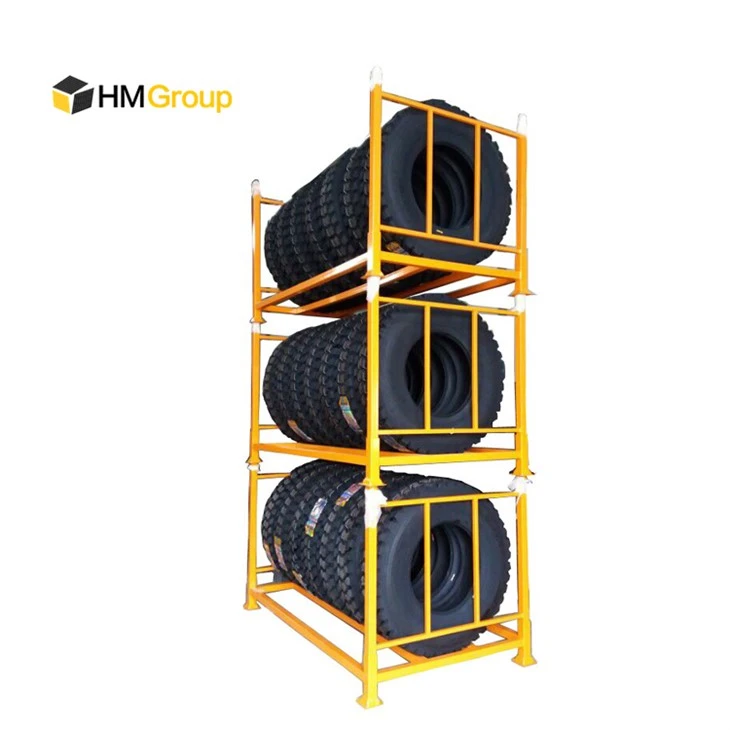 Tyre stillage