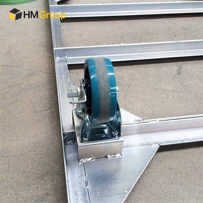 euro pallet dolly(001)