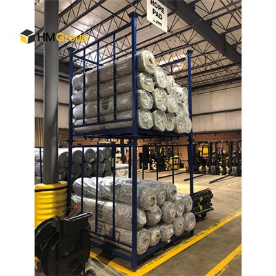 Поставка за тъкани на ролки